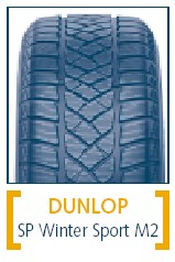Dunlop SP Winter Sport M2